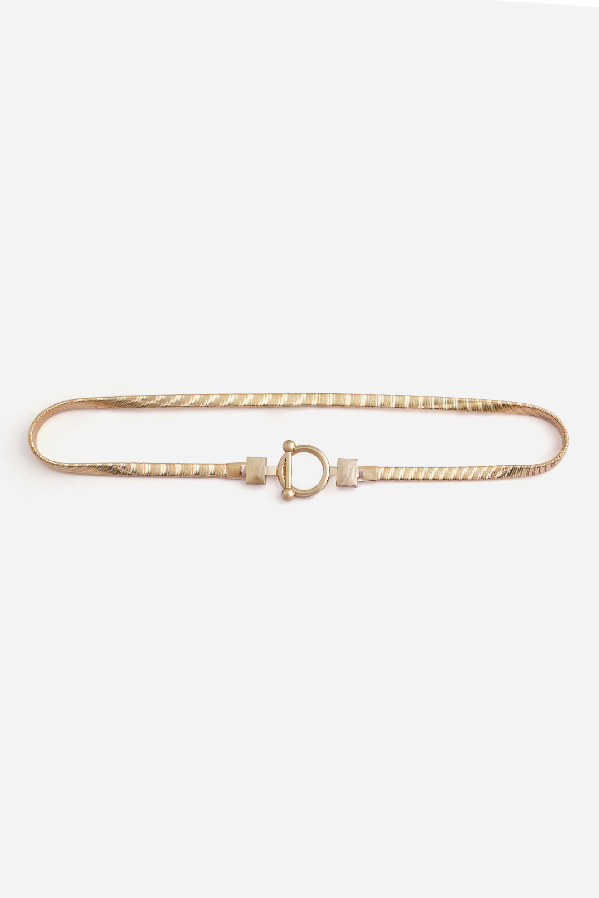 Clarice Steel Belt, , image 1